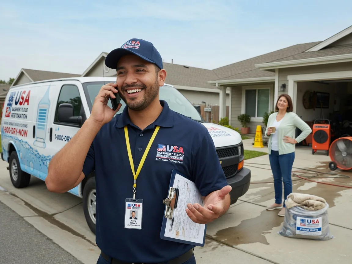 Basement Flood Cleanup Spring Branch, TX FAQs